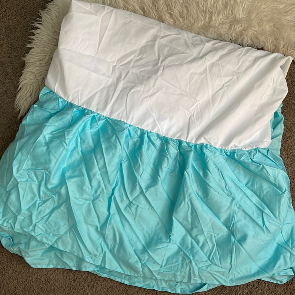 Full Size Bed Skirt